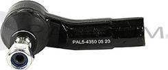 Ashuki PAL5-4350 - Spurstangenkopf alexcarstop-ersatzteile.com