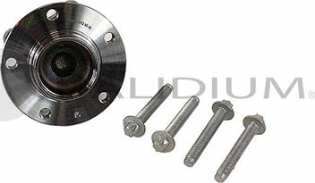 Ashuki PAL6-2052 - Radlagersatz alexcarstop-ersatzteile.com