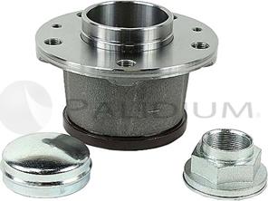 Ashuki PAL6-2063 - Radlagersatz alexcarstop-ersatzteile.com