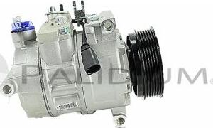 Ashuki PAL14-0012 - Kompressor, Klimaanlage alexcarstop-ersatzteile.com