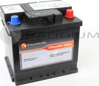 Ashuki PAL11-0008 - Starterbatterie alexcarstop-ersatzteile.com