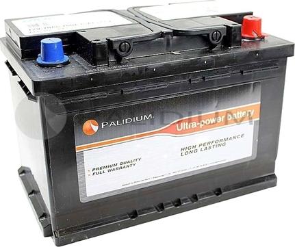 Ashuki PAL11-1002 - Starterbatterie alexcarstop-ersatzteile.com