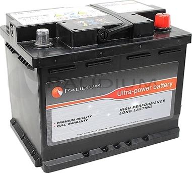 Ashuki PAL11-2001 - Starterbatterie alexcarstop-ersatzteile.com