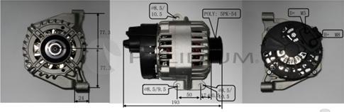 Ashuki PAL17-2006 - Generator alexcarstop-ersatzteile.com