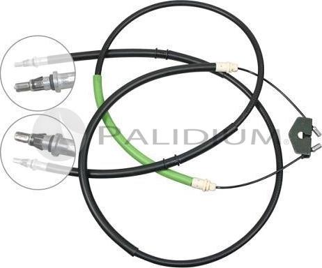 Ashuki PAL3-1480 - Seilzug, Feststellbremse alexcarstop-ersatzteile.com