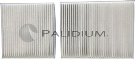 Ashuki PAL2-4014 - Filter, Innenraumluft alexcarstop-ersatzteile.com