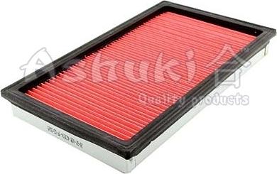 Ashuki S077-03 - Luftfilter alexcarstop-ersatzteile.com