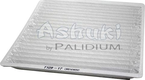 Ashuki T109-17 - Filter, Innenraumluft alexcarstop-ersatzteile.com