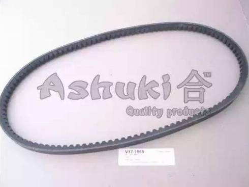 Ashuki V17-1095 - Keilriemen alexcarstop-ersatzteile.com