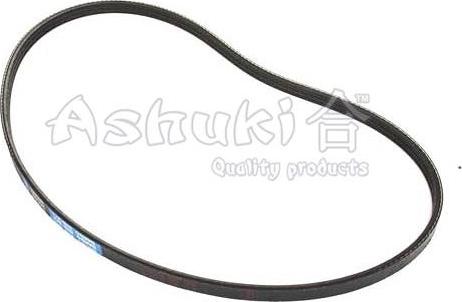 Ashuki VM3-0665 - Keilrippenriemen alexcarstop-ersatzteile.com