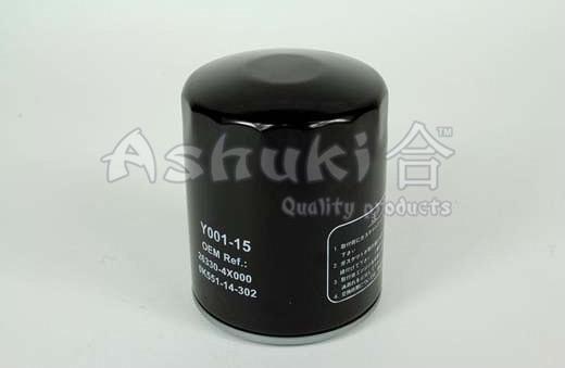 Ashuki Y001-15 - Ölfilter alexcarstop-ersatzteile.com