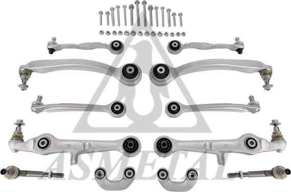 AS Metal 13AU0203 - Lenkersatz, Radaufhängung alexcarstop-ersatzteile.com