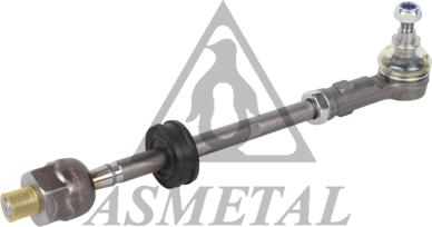 AS Metal 29BM0005 - Spurstange alexcarstop-ersatzteile.com