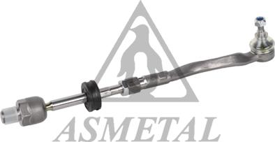 AS Metal 29BM1502 - Spurstange alexcarstop-ersatzteile.com