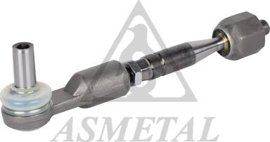 AS Metal 29VW2500 - Spurstange alexcarstop-ersatzteile.com