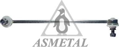 AS Metal 26BM2501 - Stange / Strebe, Stabilisator alexcarstop-ersatzteile.com