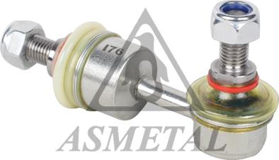 AS Metal 26KI3010 - Stange / Strebe, Stabilisator alexcarstop-ersatzteile.com