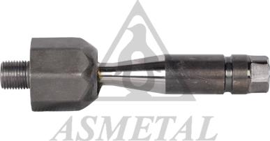 AS Metal 20VW2500 - Axialgelenk, Spurstange alexcarstop-ersatzteile.com