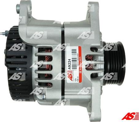 AS-PL A9224 - Generator alexcarstop-ersatzteile.com