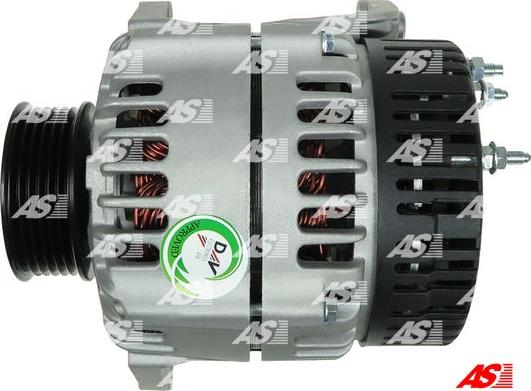 AS-PL A9224 - Generator alexcarstop-ersatzteile.com