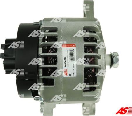 AS-PL A4034SR - Generator alexcarstop-ersatzteile.com