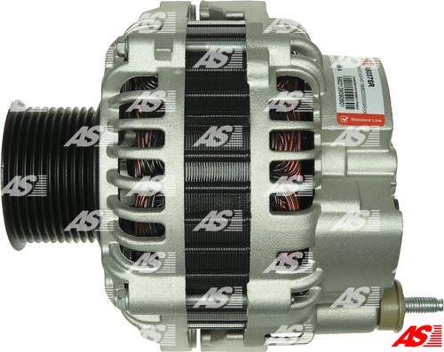 AS-PL A5037SR - Generator alexcarstop-ersatzteile.com