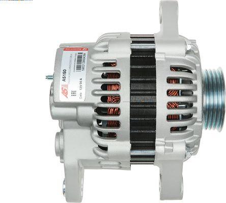 AS-PL A5150 - Generator alexcarstop-ersatzteile.com