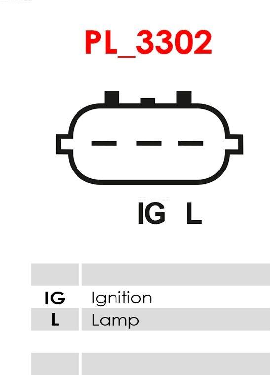 AS-PL A6774S - Generator alexcarstop-ersatzteile.com