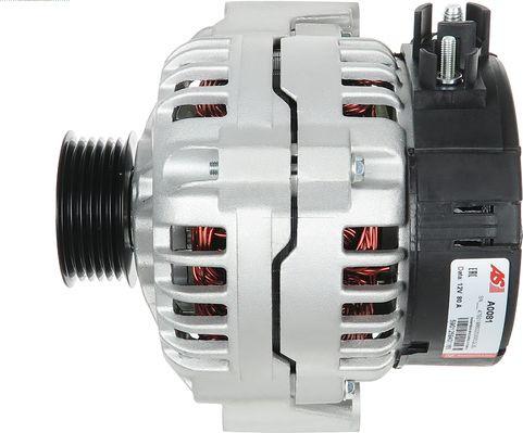 AS-PL A0081 - Generator alexcarstop-ersatzteile.com