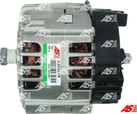 AS-PL A3035ER - Generator alexcarstop-ersatzteile.com