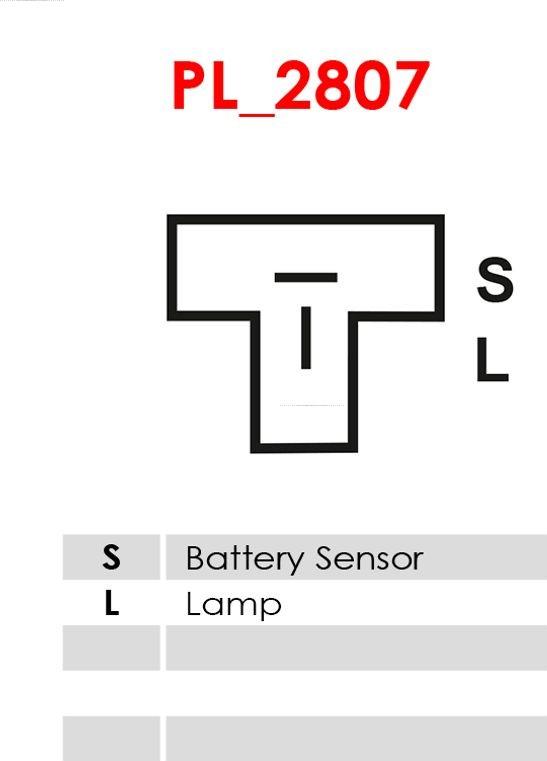 AS-PL A2002SR - Generator alexcarstop-ersatzteile.com