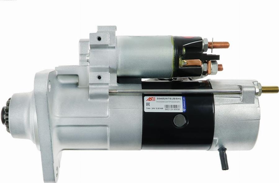 AS-PL S5465(MITSUBISHI) - Starter alexcarstop-ersatzteile.com