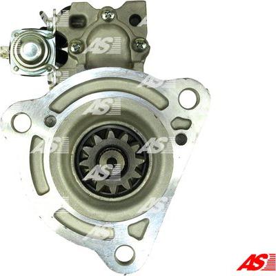 AS-PL S5066 - Starter alexcarstop-ersatzteile.com