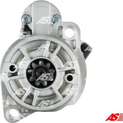 AS-PL S5118 - Starter alexcarstop-ersatzteile.com