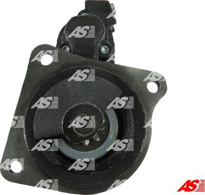 AS-PL S0558 - Starter alexcarstop-ersatzteile.com