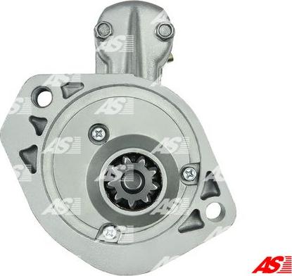 AS-PL S2078PR - Starter alexcarstop-ersatzteile.com