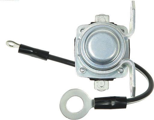 AS-PL SS5205(MITSUBISHI) - Magnetschalter, Starter alexcarstop-ersatzteile.com