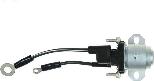 AS-PL SS5201(MITSUBISHI) - Magnetschalter, Starter alexcarstop-ersatzteile.com