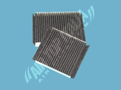 ASTER AS2540 - Filter, Innenraumluft alexcarstop-ersatzteile.com