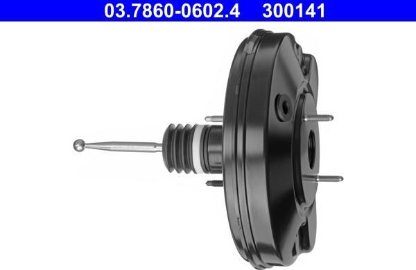 ATE 03.7860-0602.4 - Bremskraftverstärker alexcarstop-ersatzteile.com