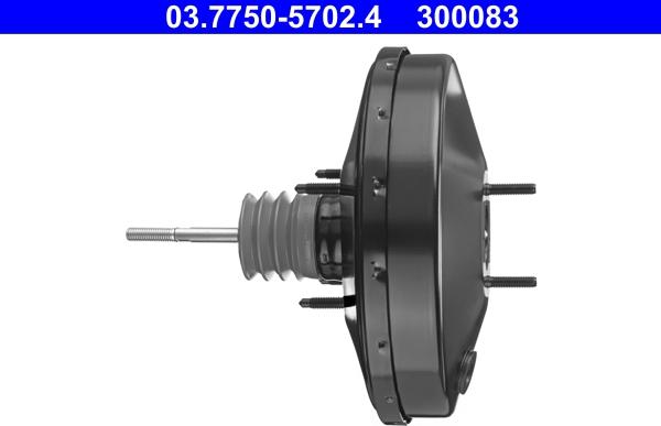 ATE 03.7750-5702.4 - Bremskraftverstärker alexcarstop-ersatzteile.com