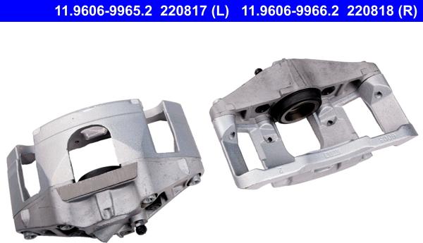 ATE 11.9606-9965.2 - Bremssattel alexcarstop-ersatzteile.com