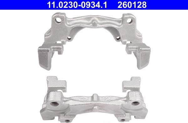 ATE 11.0230-0934.1 - Halter, Bremssattel alexcarstop-ersatzteile.com