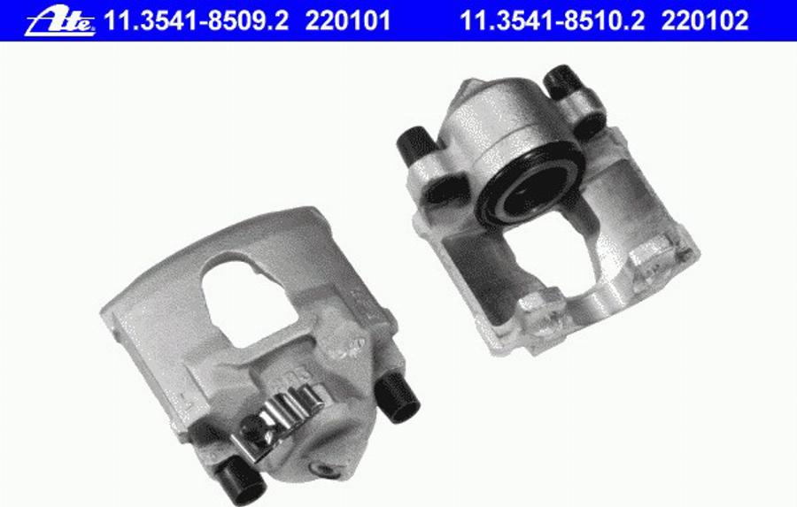 ATE 11354185102 - Bremssattel alexcarstop-ersatzteile.com