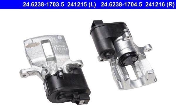 ATE 24.6238-1703.5 - Bremssattel alexcarstop-ersatzteile.com