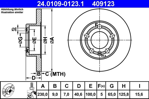 Brembo 08.7165.14 - Bremsscheibe alexcarstop-ersatzteile.com