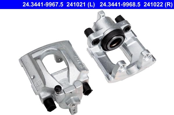 ATE 24.3441-9967.5 - Bremssattel alexcarstop-ersatzteile.com