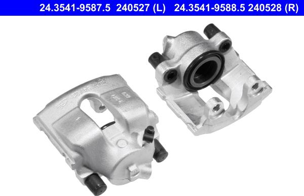 ATE 24.3541-9587.5 - Bremssattel alexcarstop-ersatzteile.com