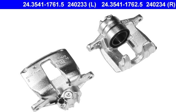 ATE 24.3541-1761.5 - Bremssattel alexcarstop-ersatzteile.com