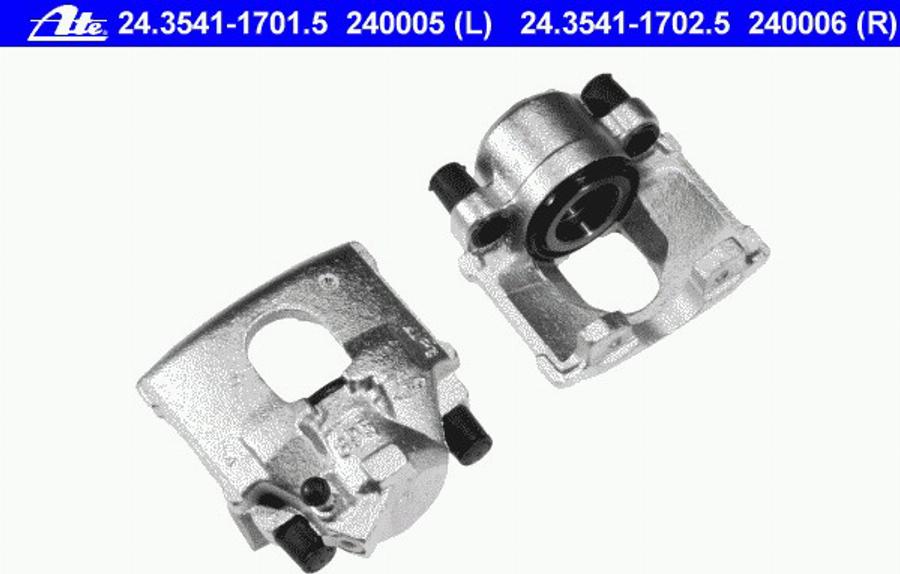 ATE 24 3541 1702 5 - Bremssattel alexcarstop-ersatzteile.com